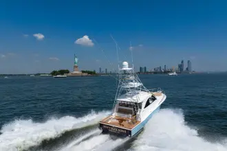 Thumbnail von Cabo 44 Hardtop Express