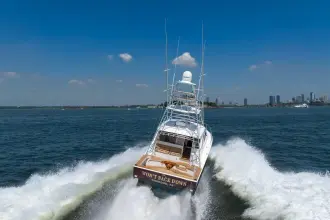 Thumbnail von Cabo 44 Hardtop Express