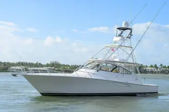 Viking 52' Open