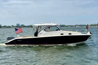 Pursuit OS325 Offshore