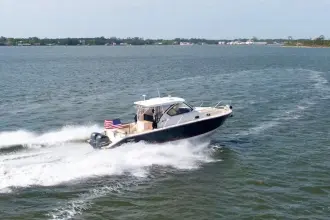 Thumbnail von Pursuit OS325 Offshore
