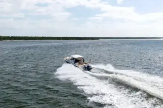 Thumbnail von Pursuit OS325 Offshore