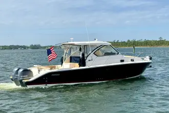 Thumbnail von Pursuit OS325 Offshore