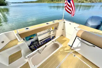 Thumbnail von Pursuit OS325 Offshore