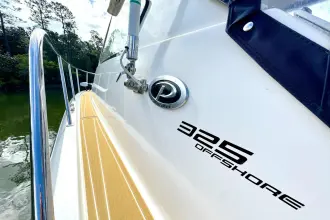 Thumbnail von Pursuit OS325 Offshore