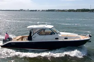 Thumbnail von Pursuit OS325 Offshore