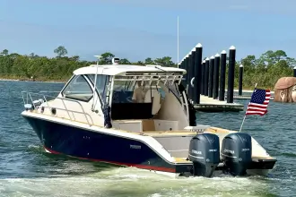 Thumbnail von Pursuit OS325 Offshore