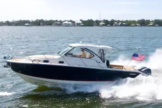 Thumbnail von Pursuit OS325 Offshore