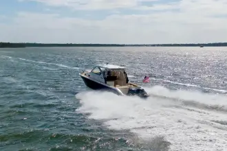 Thumbnail von Pursuit OS325 Offshore