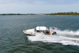 Thumbnail von Pursuit OS325 Offshore