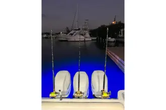 Thumbnail von Boston Whaler 345 Conquest
