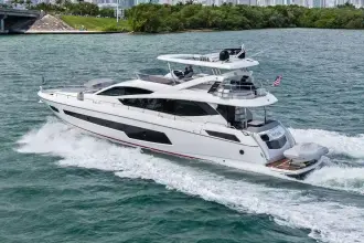 Thumbnail von Sunseeker 75 Sport Yacht