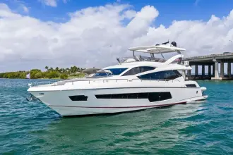 Thumbnail von Sunseeker 75 Sport Yacht
