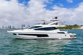 Thumbnail von Sunseeker 75 Sport Yacht