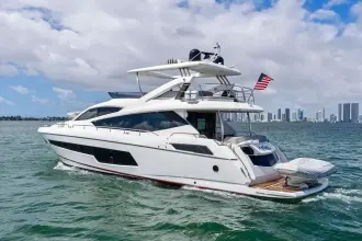 Thumbnail von Sunseeker 75 Sport Yacht