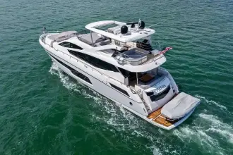 Thumbnail von Sunseeker 75 Sport Yacht