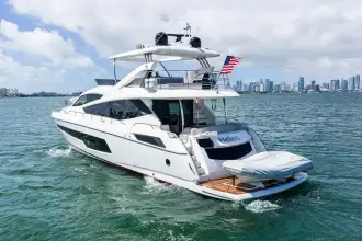 Thumbnail von Sunseeker 75 Sport Yacht