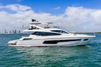 Thumbnail von Sunseeker 75 Sport Yacht