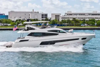 Thumbnail von Sunseeker 75 Sport Yacht