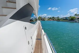 Thumbnail von Sunseeker 75 Sport Yacht