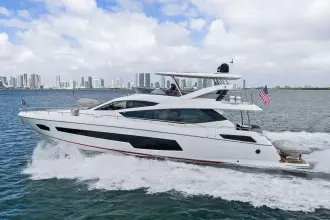 Thumbnail von Sunseeker 75 Sport Yacht