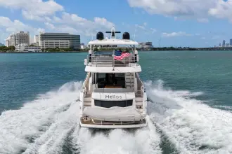 Thumbnail von Sunseeker 75 Sport Yacht