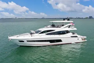 Thumbnail von Sunseeker 75 Sport Yacht