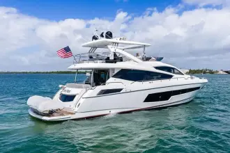Thumbnail von Sunseeker 75 Sport Yacht