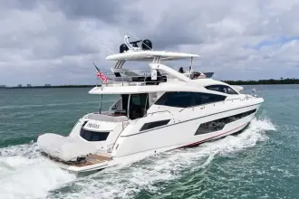 Thumbnail von Sunseeker 75 Sport Yacht