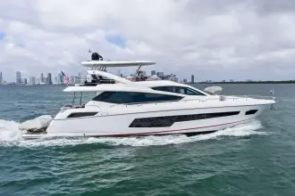 Thumbnail von Sunseeker 75 Sport Yacht