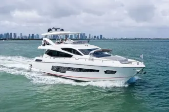 Thumbnail von Sunseeker 75 Sport Yacht