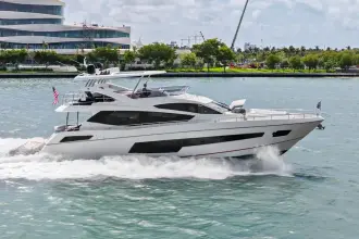 Thumbnail von Sunseeker 75 Sport Yacht