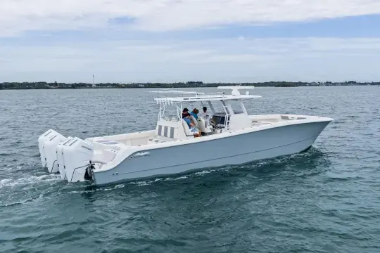Invincible 46 Catamaran