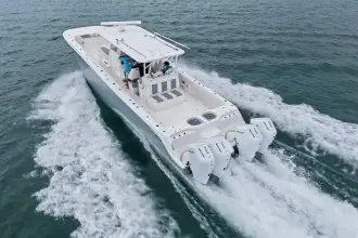 Thumbnail von Invincible 46 Catamaran