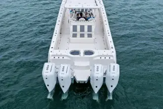 Thumbnail von Invincible 46 Catamaran