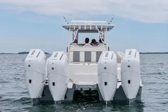Thumbnail von Invincible 46 Catamaran