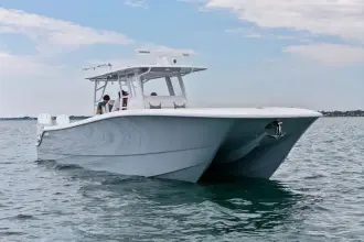 Thumbnail von Invincible 46 Catamaran