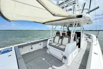 Thumbnail von Everglades 395 Center Console