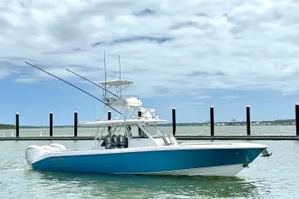 Thumbnail von Everglades 395 Center Console