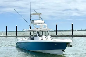 Thumbnail von Everglades 395 Center Console