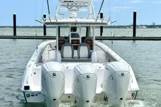 Thumbnail von Everglades 395 Center Console