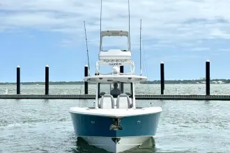 Thumbnail von Everglades 395 Center Console