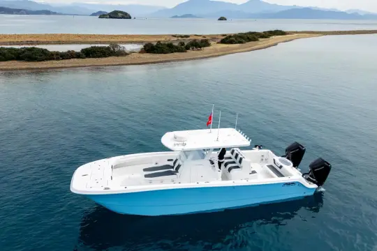 Invincible 33 Catamaran