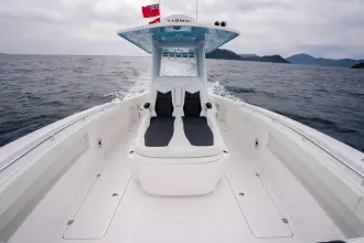 Thumbnail von Invincible 33 Catamaran