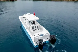 Thumbnail von Invincible 33 Catamaran