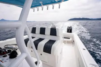 Thumbnail von Invincible 33 Catamaran