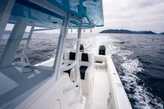 Thumbnail von Invincible 33 Catamaran