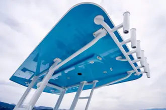 Thumbnail von Invincible 33 Catamaran