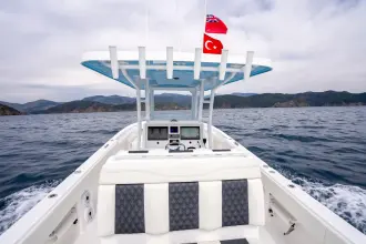 Thumbnail von Invincible 33 Catamaran