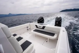 Thumbnail von Invincible 33 Catamaran
